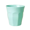 Rice Melamine Beker Dark Mint Rice Melamine Beker Dark Mint