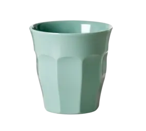 Rice Melamine Beker Khaki Rice Melamine Beker Khaki