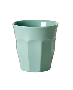 Rice Melamine Beker Khaki Rice Melamine Beker Khaki