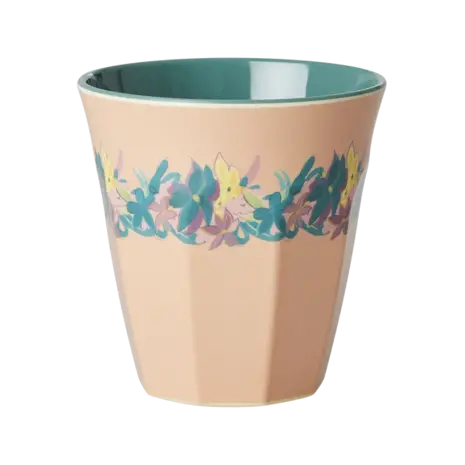 Rice Melamine Beker -Medium - Hilma Forever Koraa Rice Melamine Beker -Medium - Hilma Forever Koraa