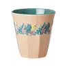 Rice Melamine Beker -Medium - Hilma Forever Koraa Rice Melamine Beker -Medium - Hilma Forever Koraa