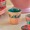 Rice Melamine Beker -Medium - Hilma Forever Koraa Rice Melamine Beker -Medium - Hilma Forever Koraa