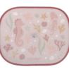 Little Dutch Auto zonneschermen Ocean Dreams Pink Little Dutch Auto zonneschermen Ocean Dreams Pink