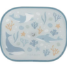 Little Dutch Auto zonneschermen Ocean Dreams Blue