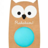 Ratatam Stuiterbal Uil Diverse Kleuren Ratatam Stuiterbal Uil Diverse Kleuren