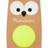 Ratatam Stuiterbal Uil Diverse Kleuren Ratatam Stuiterbal Uil Diverse Kleuren