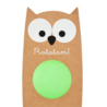 Ratatam Stuiterbal Uil Diverse Kleuren Ratatam Stuiterbal Uil Diverse Kleuren
