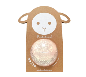 Ratatam Bubble Balls Pink 10 cm Ratatam Bubble Balls Pink 10 cm