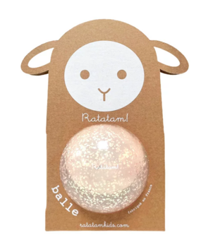 Ratatam Bubble Balls Pink 10 cm