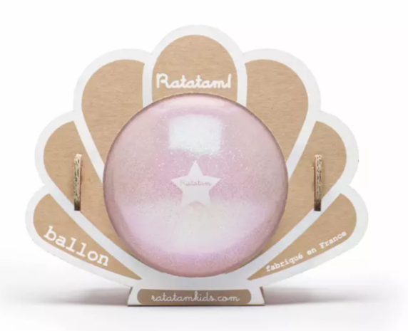 Ratatam Shell balls Pink Ratatam Shell balls Pink