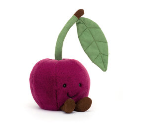 Jellycat Amuseable Cherry Jellycat Amuseable Cherry