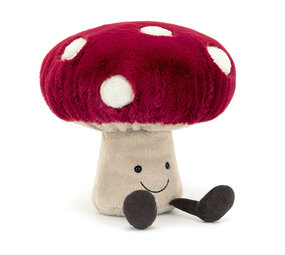 Jellycat Paddenstoel Amuseable Mushroom Jellycat Paddenstoel Amuseable Mushroom