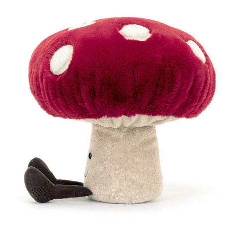 Jellycat Paddenstoel Amuseable Mushroom Jellycat Paddenstoel Amuseable Mushroom