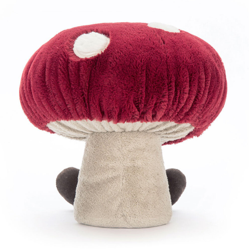 Jellycat Paddenstoel Amuseable Mushroom Jellycat Paddenstoel Amuseable Mushroom