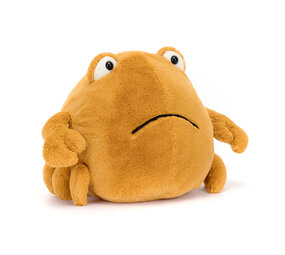 Jellycat Knuffel Chrissie Crab Jellycat Knuffel Chrissie Crab