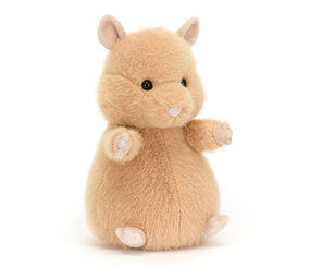 Jellycat Knuffel Hank Hamster Jellycat Knuffel Hank Hamster