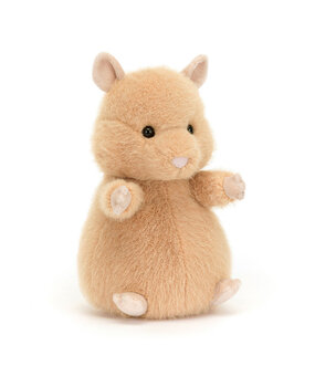 Jellycat Knuffel Hank Hamster