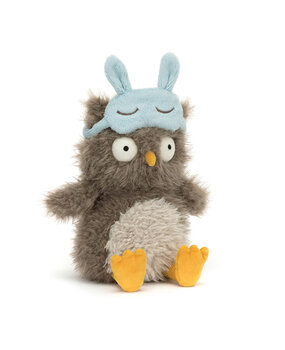 Jellycat Knuffel Uil Audrey Hootsoftly