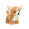 Jellycat Knuffel Hond Isobel Chihuahua Jellycat Knuffel Hond Isobel Chihuahua