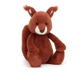 Jellycat Knuffel Bashful Squirrel