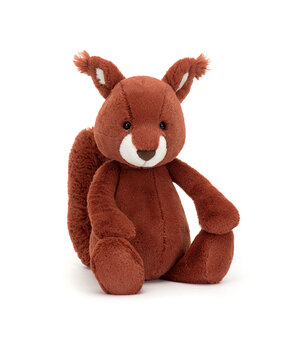 Jellycat Knuffel Bashful Squirrel