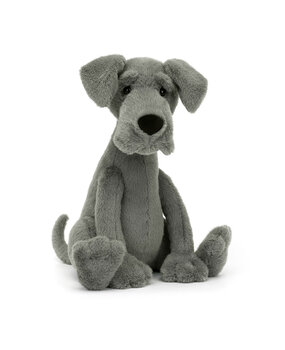 Jellycat Knuffel Hond  Zeus Great Dane