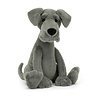 Jellycat Knuffel Hond Zeus Great Dane Jellycat Knuffel Hond Zeus Great Dane