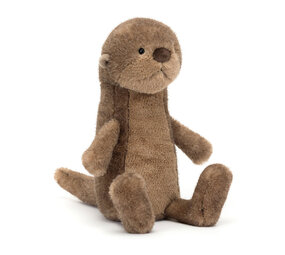 Jellycat Knuffel Brooke Otter Jellycat Knuffel Brooke Otter