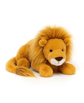 Jellycat Knuffel Leeuw Louie Lion