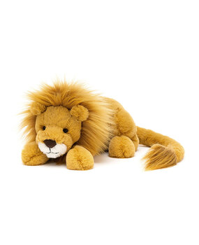 Jellycat Knuffel Leeuw Louie Lion Little