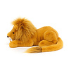 Jellycat Knuffel Leeuw Louie Lion Little Jellycat Knuffel Leeuw Louie Lion Little