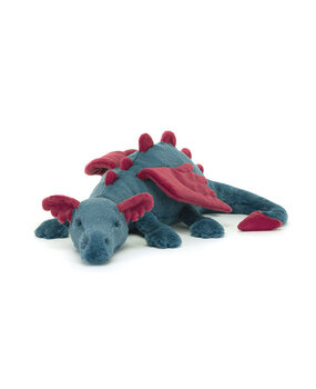 Jellycat Dexter Dragon Huge