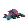 Jellycat Dexter Dragon Huge Jellycat Dexter Dragon Huge