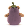 Jellycat Bartholomew Bear Aubergine Jellycat Bartholomew Bear Aubergine