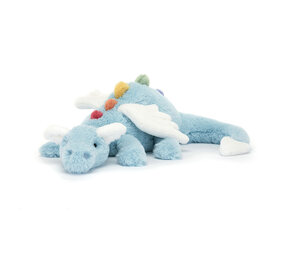 Jellycat Sky Dragon Jellycat Sky Dragon