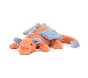 Jellycat Persimmon Dragon Jellycat Persimmon Dragon