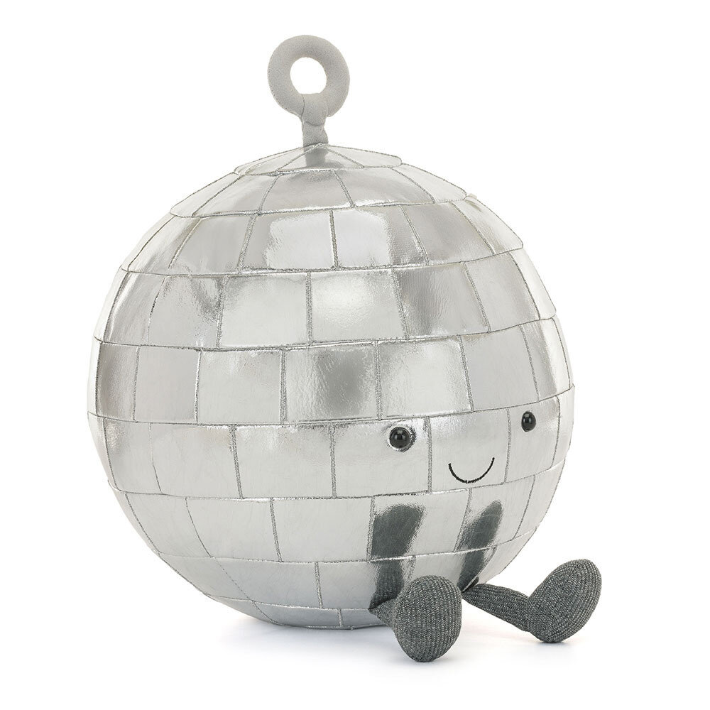 Jellycat Amuseable Disco Ball Jellycat Amuseable Disco Ball