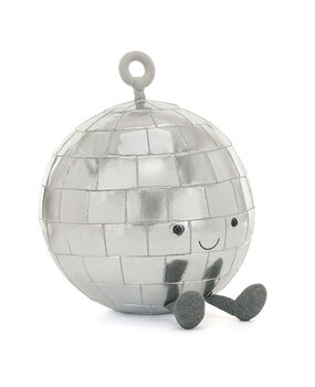 Jellycat Amuseable Disco Ball Jellycat Amuseable Disco Ball