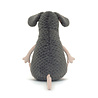 Jellycat Knuffel Muis Lachlan Sad Rat Jellycat Knuffel Muis Lachlan Sad Rat