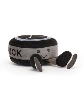 Jellycat Amuseable Sports Ice Hockey Puck