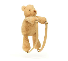 Jellycat Smudge Bear Rugzak Jellycat Smudge Bear Rugzak