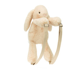 Jellycat Smudge Rabbit Rugzak Jellycat Smudge Rabbit Rugzak