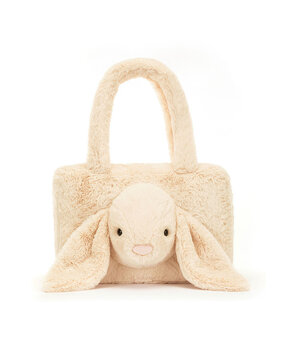 Jellycat Smudge Rabbit Tote Bag