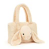 Jellycat Smudge Rabbit Tote Bag Jellycat Smudge Rabbit Tote Bag