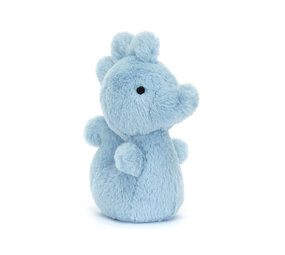 Jellycat Knuffel Fluffy Seahorse Jellycat Knuffel Fluffy Seahorse