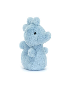Jellycat Knuffel Fluffy Seahorse