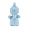 Jellycat Knuffel Fluffy Seahorse Jellycat Knuffel Fluffy Seahorse