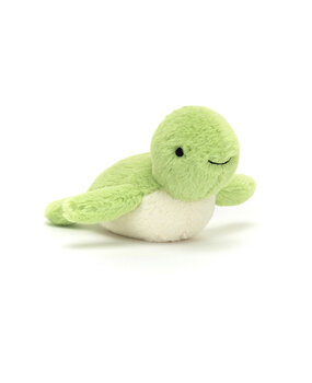 Jellycat Knuffel Fluffy Turtle