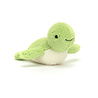 Jellycat Knuffel Fluffy Turtle Jellycat Knuffel Fluffy Turtle