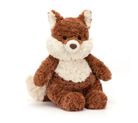 Jellycat Mortimer Fox